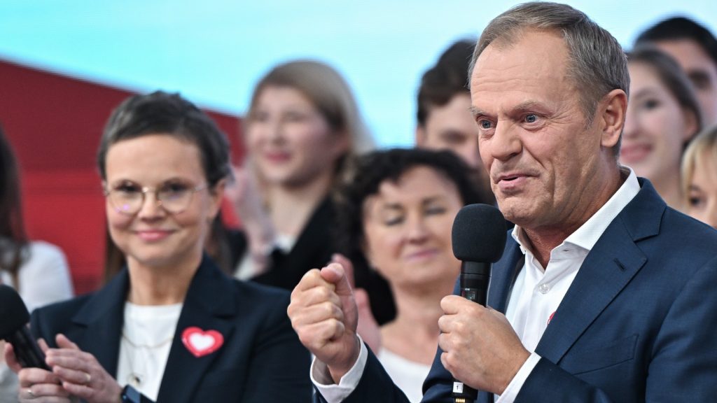 Opposition erreicht Mehrheit bei den Wahlen in Polen