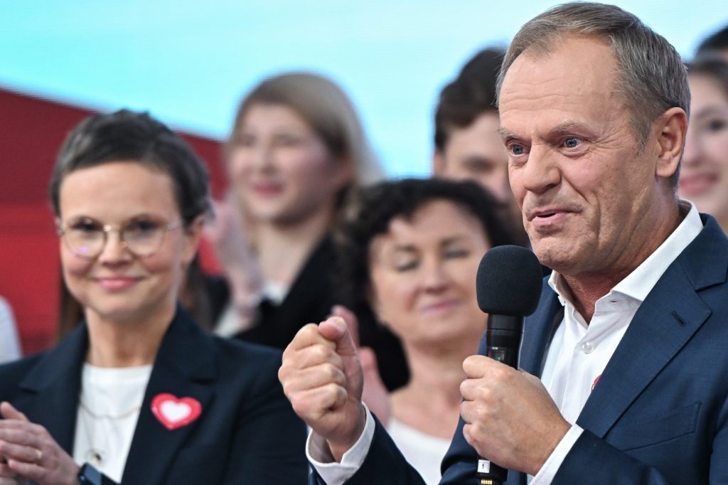 Opposition erreicht Mehrheit bei den Wahlen in Polen