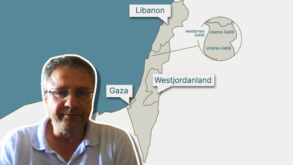 Basler Professor in Israel: «Dieses Feiern der Massaker schauderte mich»