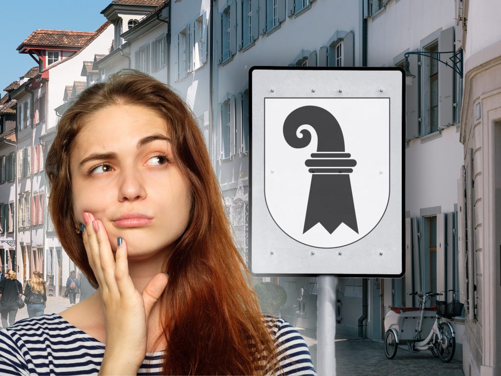 Dein Strassen- und Häuser-Quiz rund um Basel