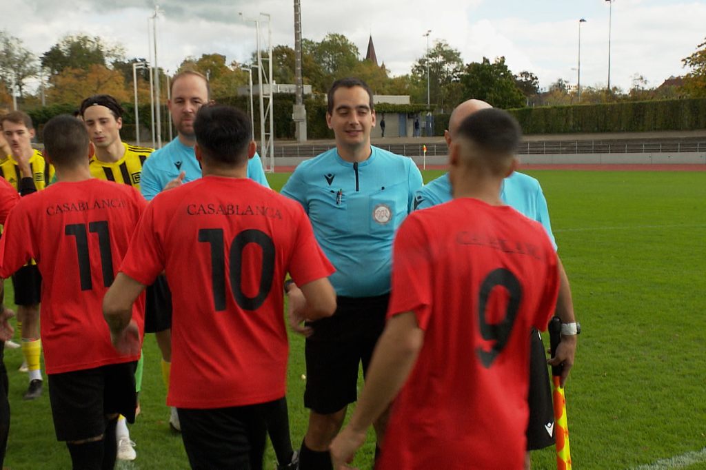 «Week of the Referee» kämpft für mehr Respekt gegenüber dem Unparteiischen