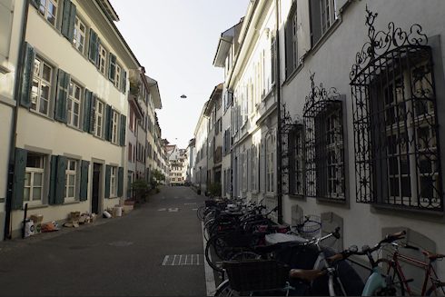 Ein Gebäude, fast tausend Jahre Geschichte