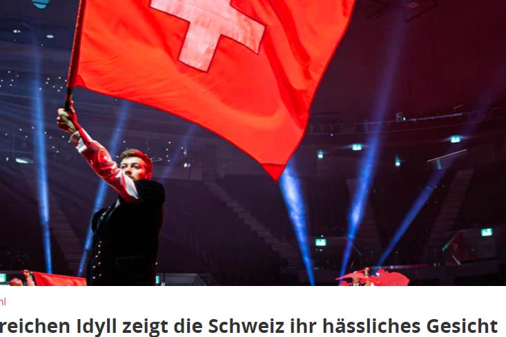 «Wo Angst vor Fremden schon Folklore ist»