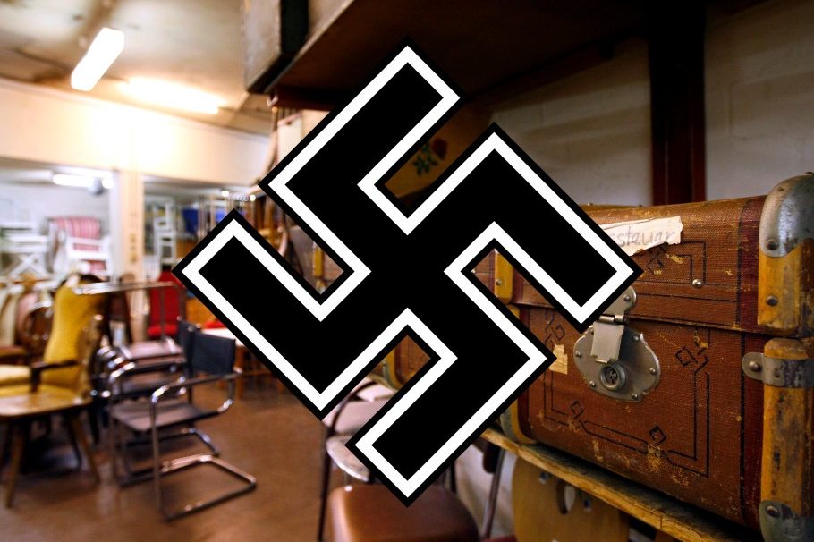 Übler Trend: Brockis verkaufen immer mehr alte Nazi-Fundstücke