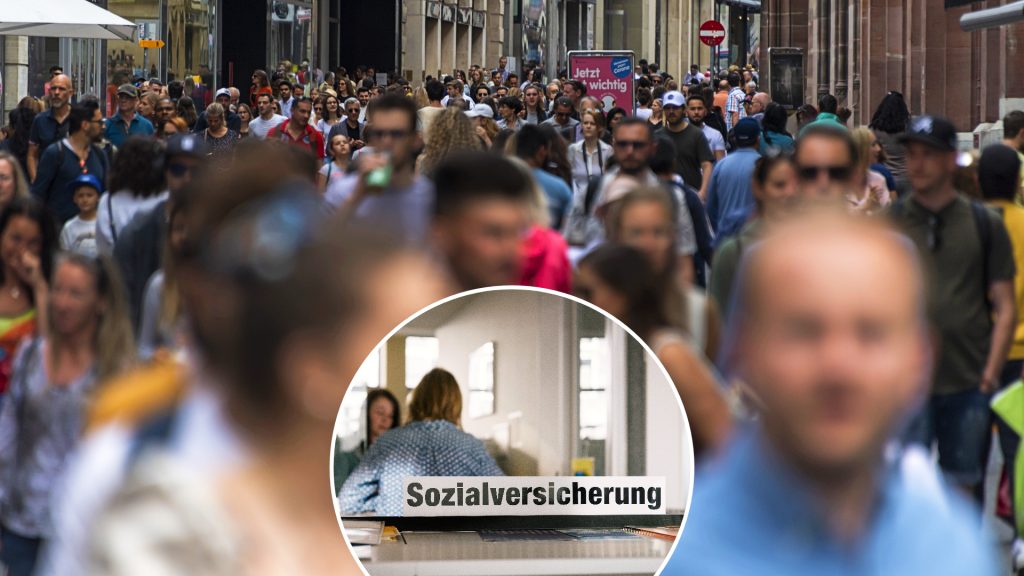 Zahl der Sozialhilfebezüger in den Städten sinkt