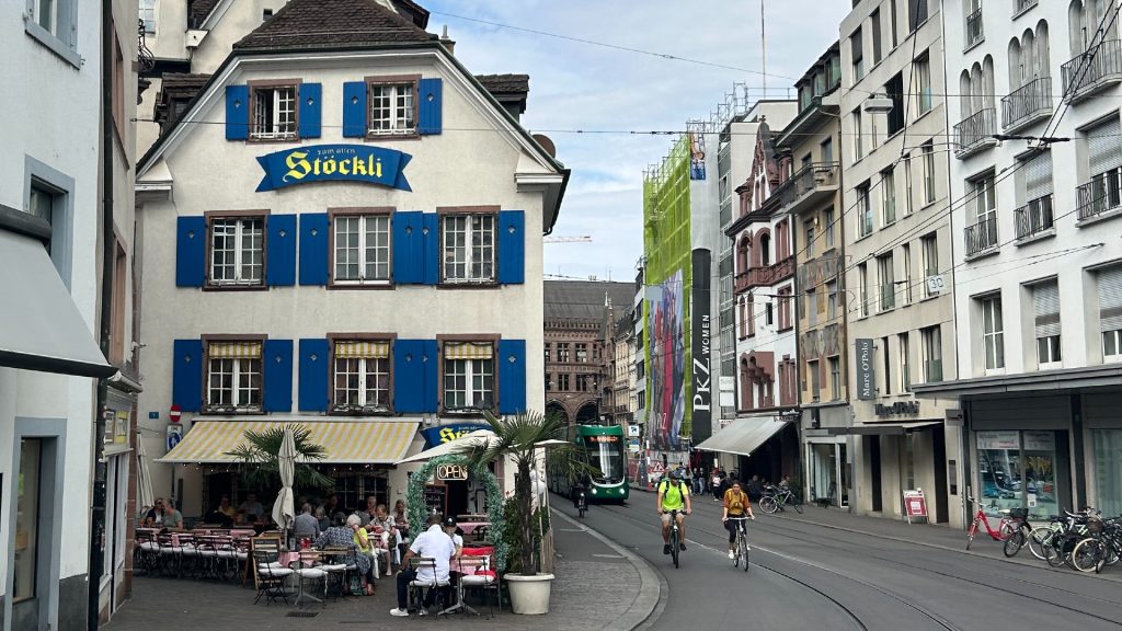Diese Basler Restaurants schneiden bei Besuchern schlecht ab