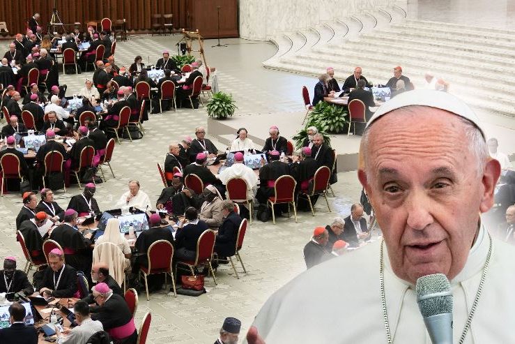 Päpstliche Synode bringt keine grossen Reformen