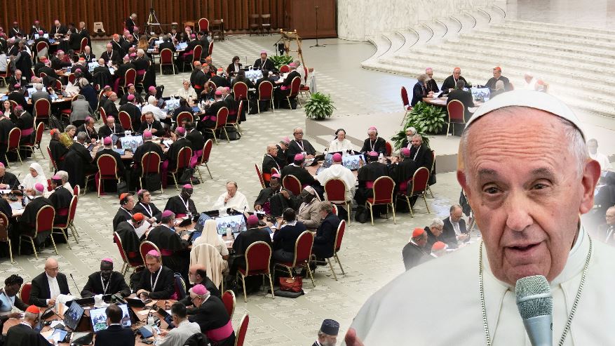 Päpstliche Synode bringt keine grossen Reformen
