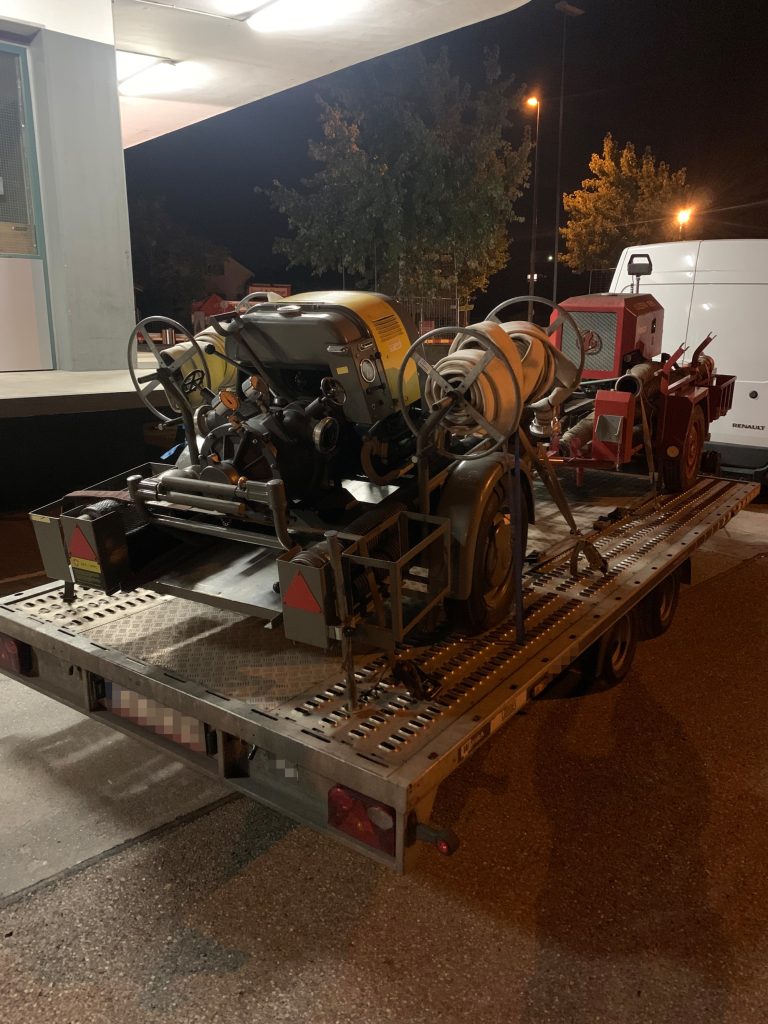 Auf diesem Bild könntest du dein gestohlenes E-Bike finden