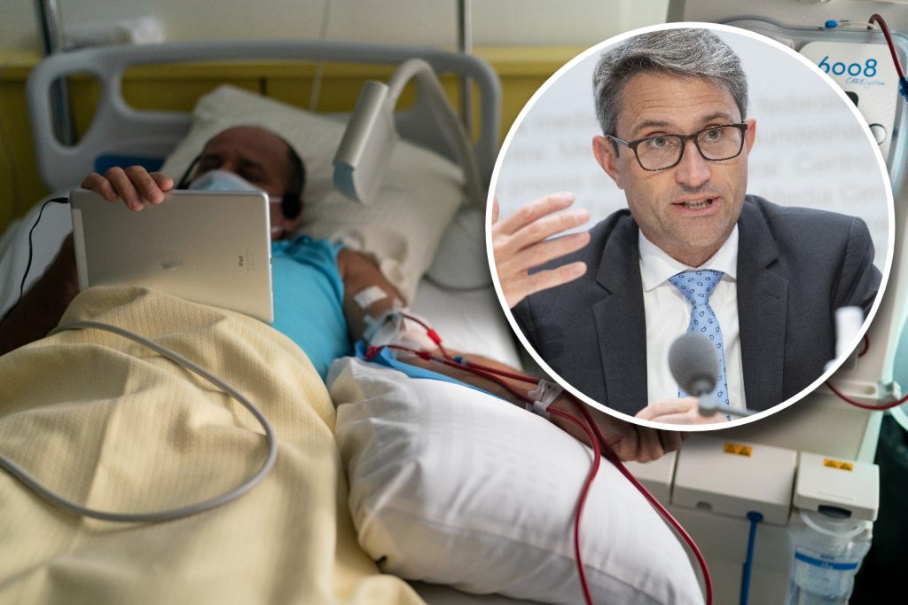 Kantone wollen die Spitalplanung nicht an den Bund abtreten