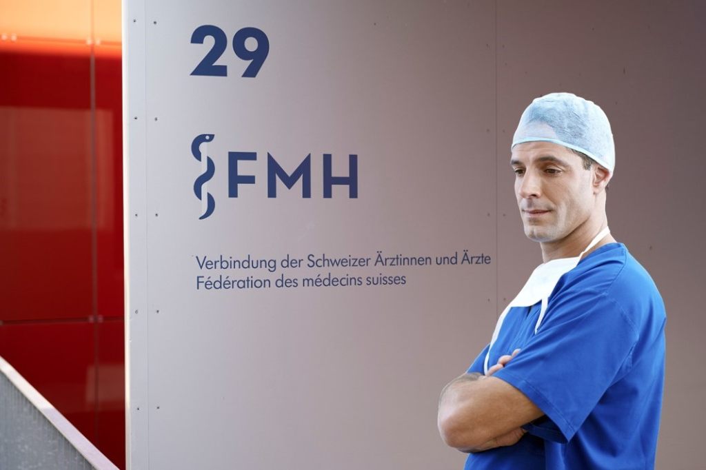 Verband warnt: Schweiz bildet zu wenige Ärzte aus
