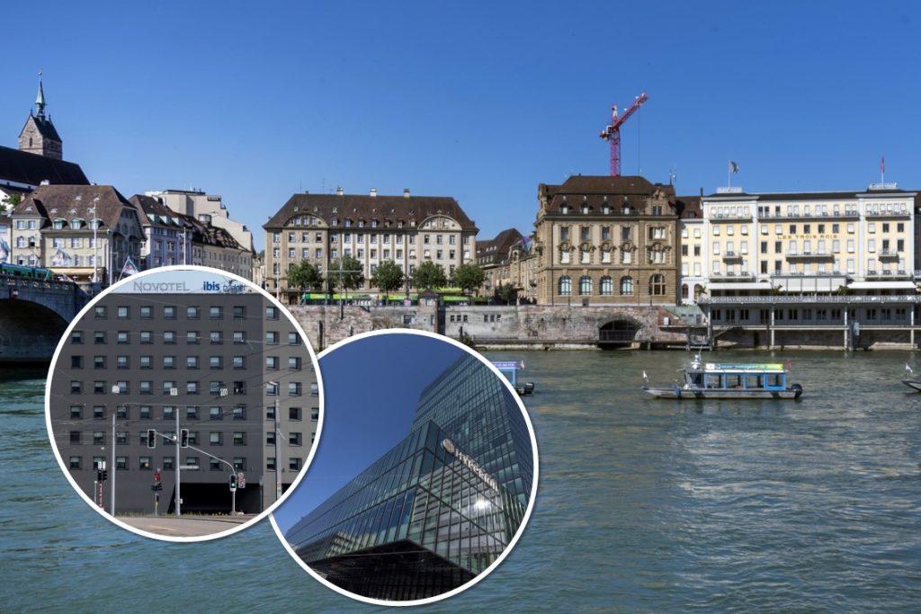 Haben wir zu viele Hotels in Basel?