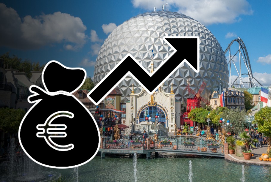 Europa-Park hebt die Preise erneut an