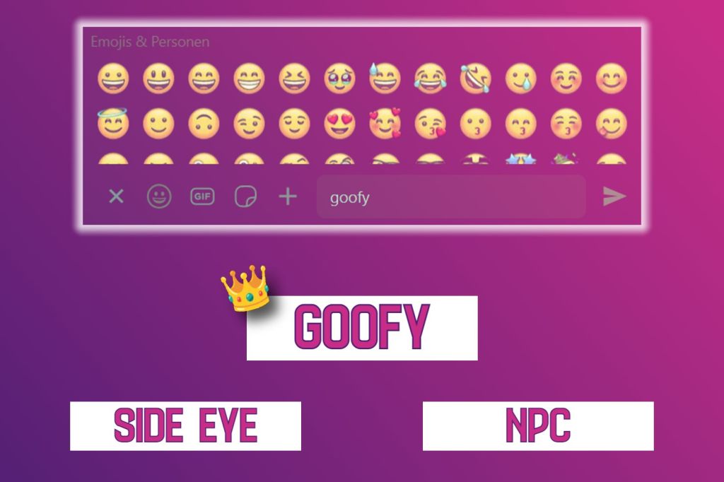 «Goofy» ist das Jugendwort des Jahres