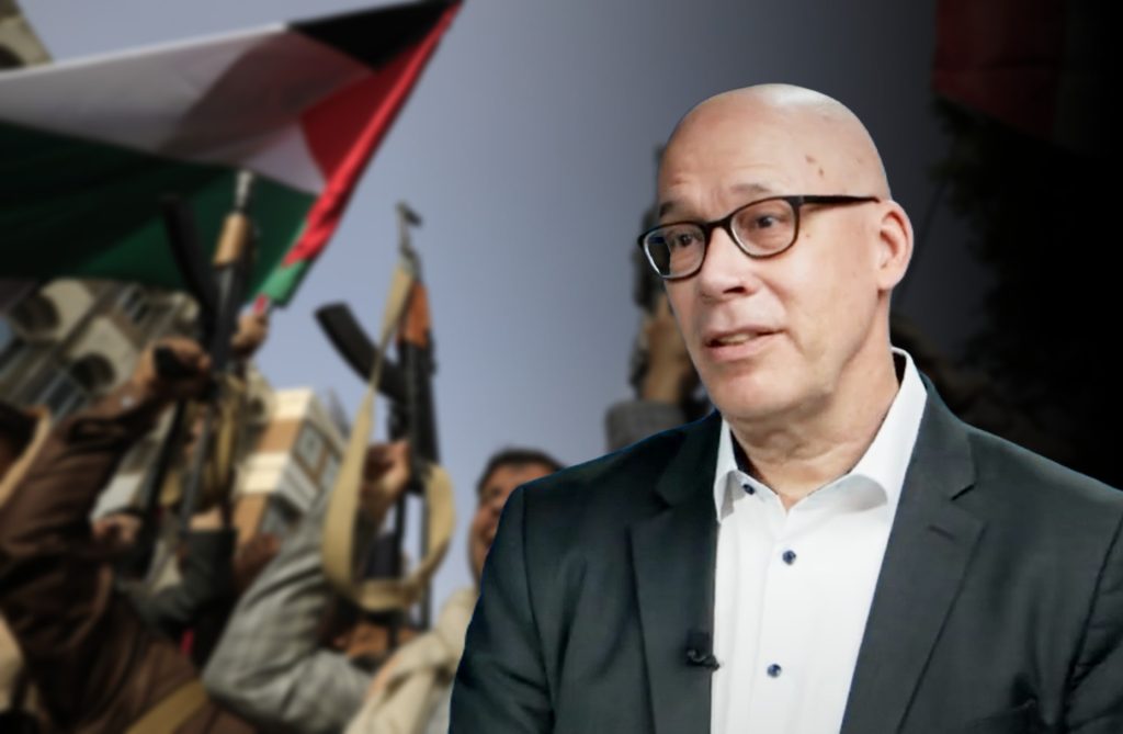 Israel-Experte Erik Petry: «Die Schweiz kommt um ein Hamas-Verbot nicht herum»