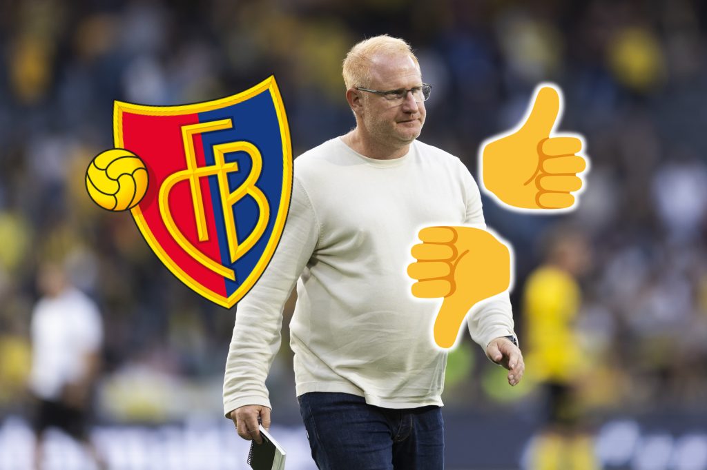 Ist Heiko Vogel der richtige Trainer für den FCB?
