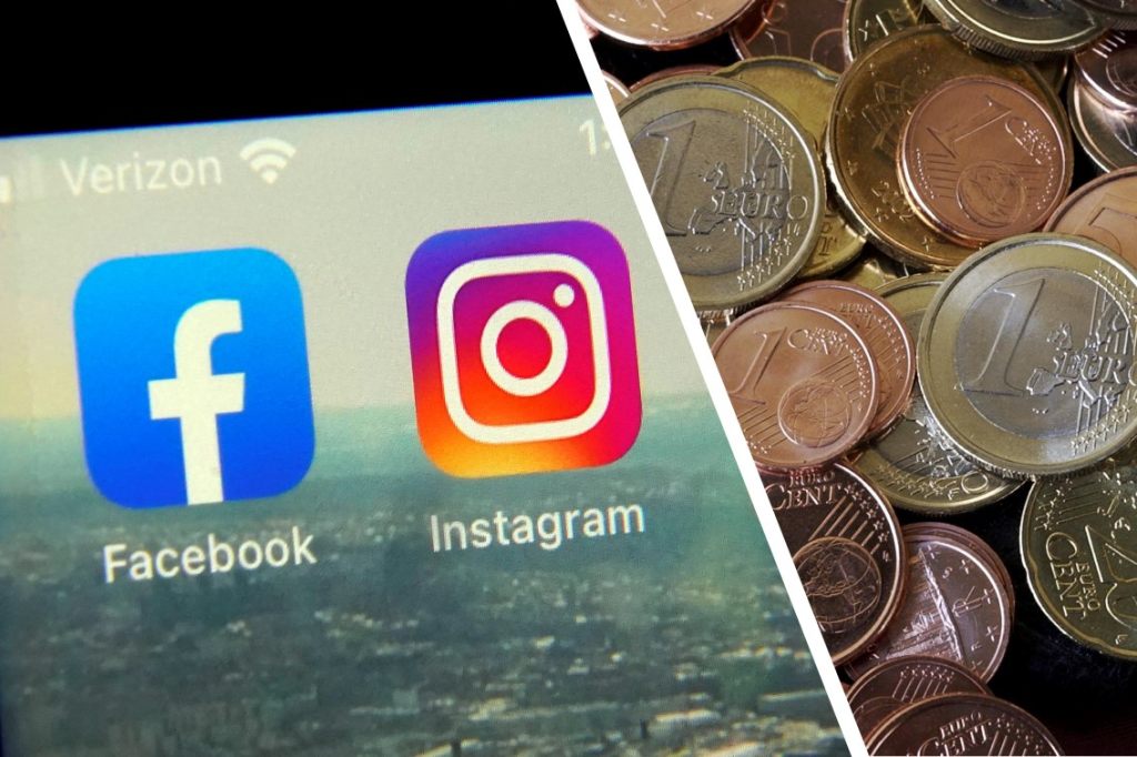 So viel musst du für Facebook und Instagram ohne Werbung bezahlen