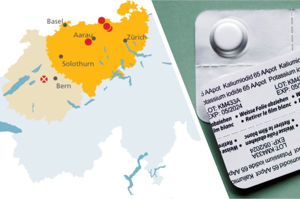Nächste Woche gibt’s neue Jodtabletten – das musst du wissen
