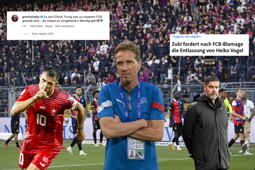 FCB-Experte Adrian Knup: «Heiko Vogel muss sich entscheiden»