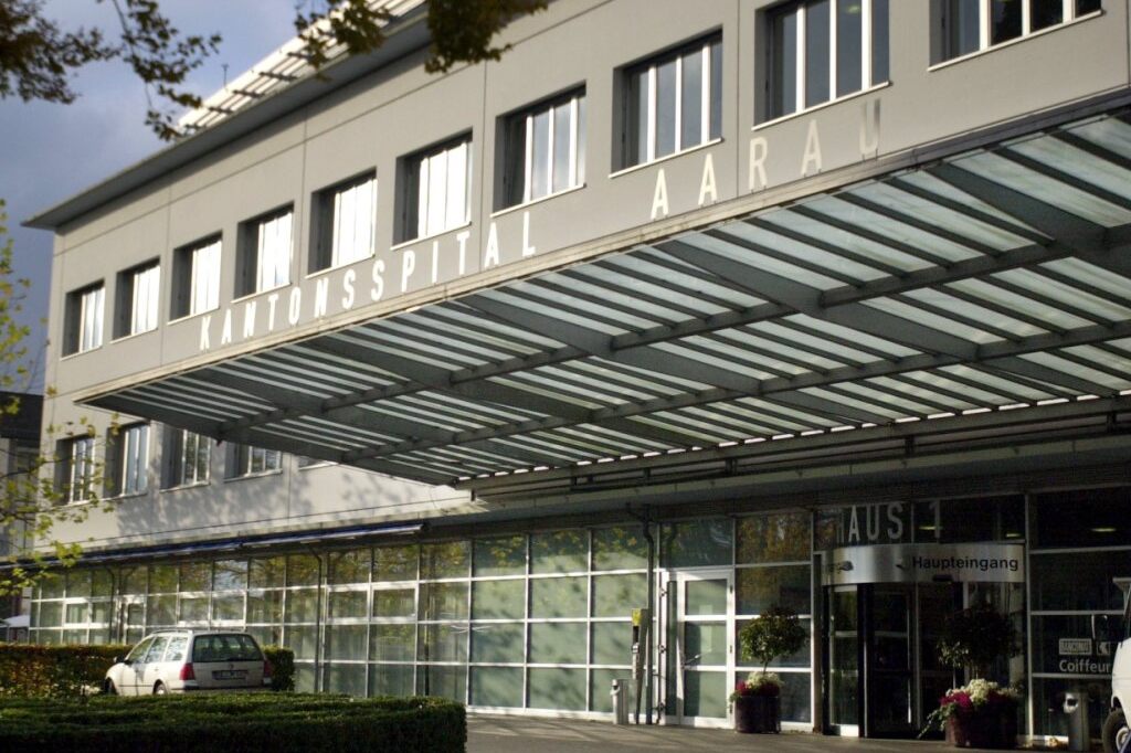 Kantonsspital Aarau sucht einen neuen Finanzchef