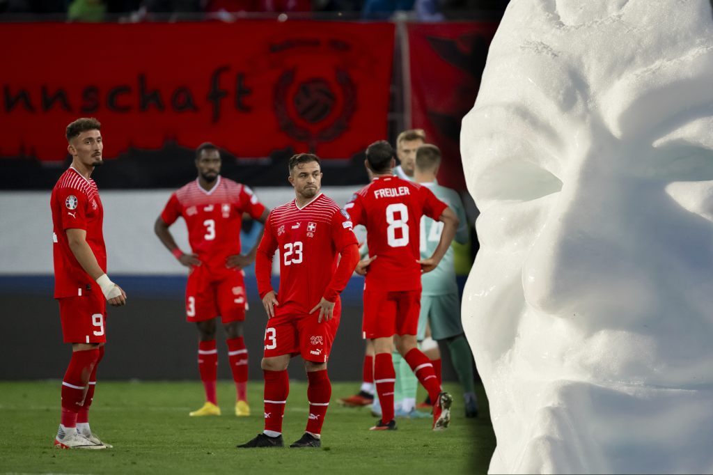 Die Nati ist für den Aroser Schneemann des Jahres nominiert