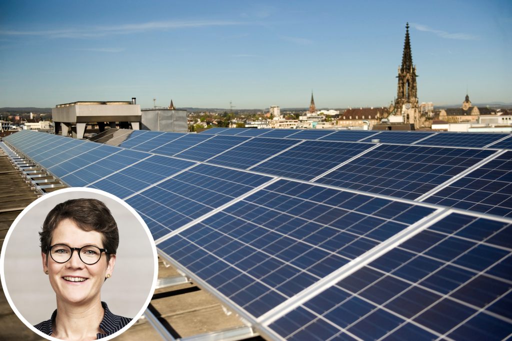 SP reicht konkrete Forderungen zur Basler Solaroffensive ein