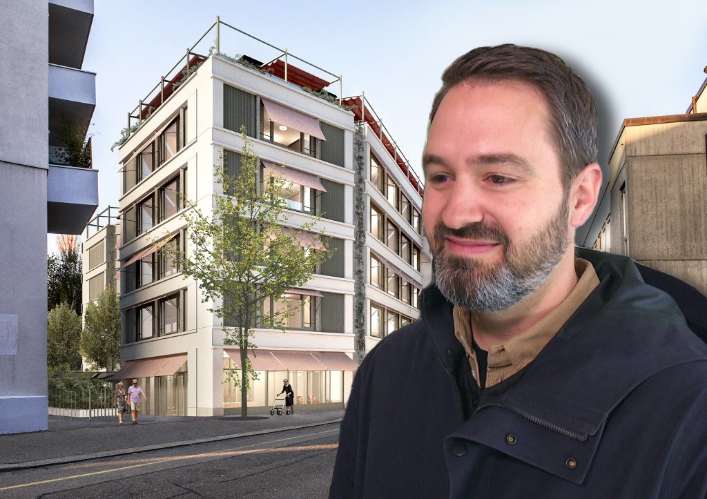 Architekt des neuen Pflege- und Wohnzentrums: «Wir mussten den Fokus auf die anderen Sinne legen»