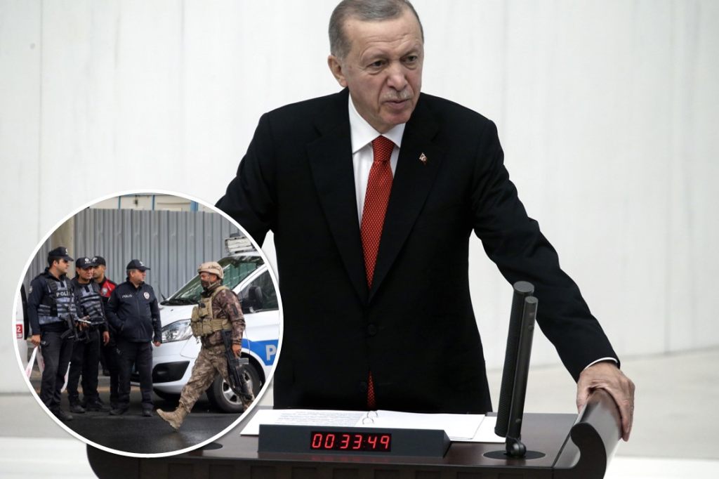 Nach Bombenanschlag: Türkei greift Nordirak an