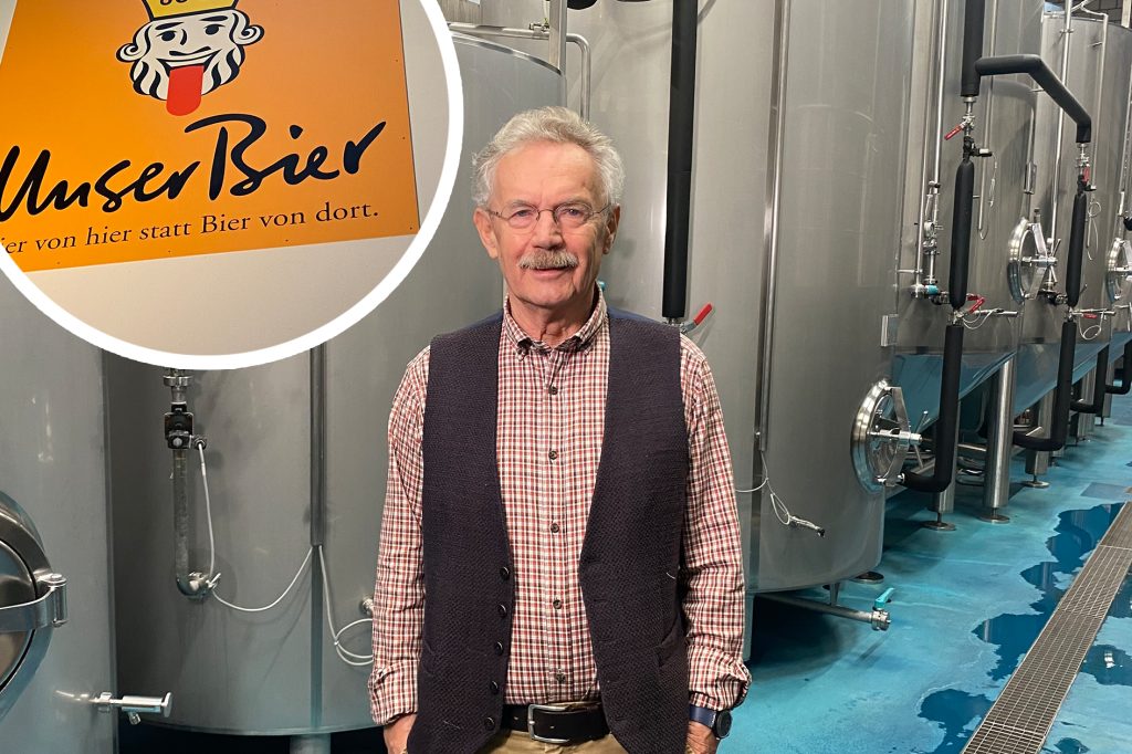 «Unser Bier» feiert seinen 25. Geburtstag