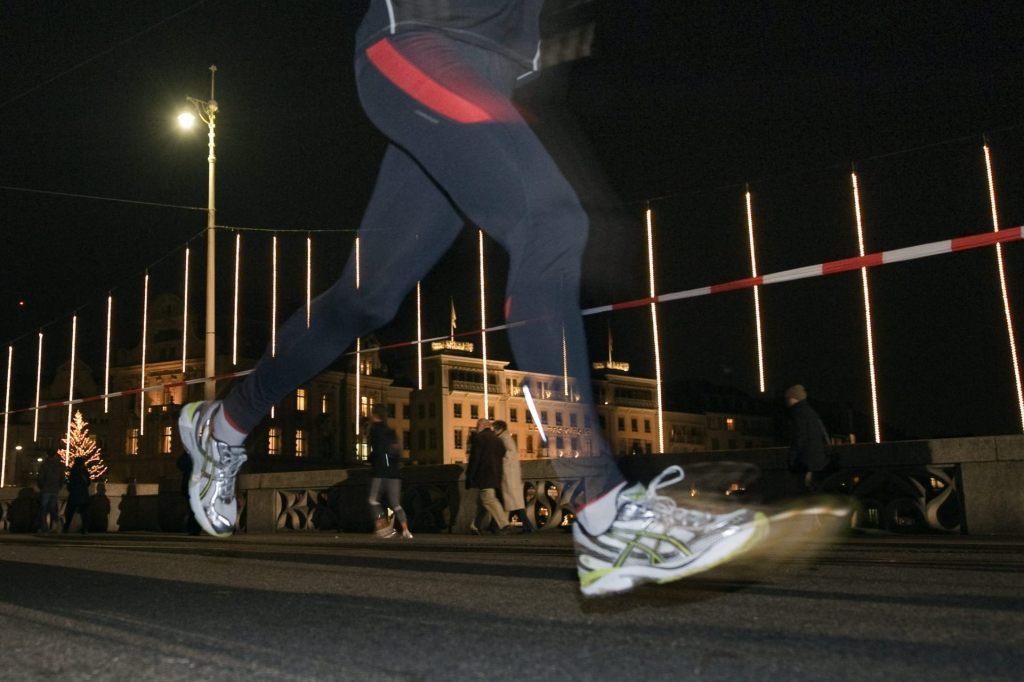 Das war der 40. Basler Stadtlauf