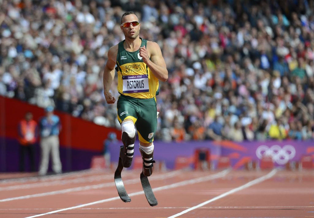 Bald frei: Oscar Pistorius wird auf Bewährung entlassen