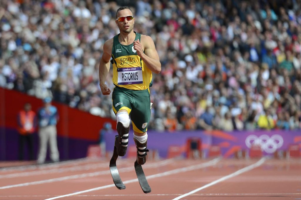 Bald frei: Oscar Pistorius wird auf Bewährung entlassen