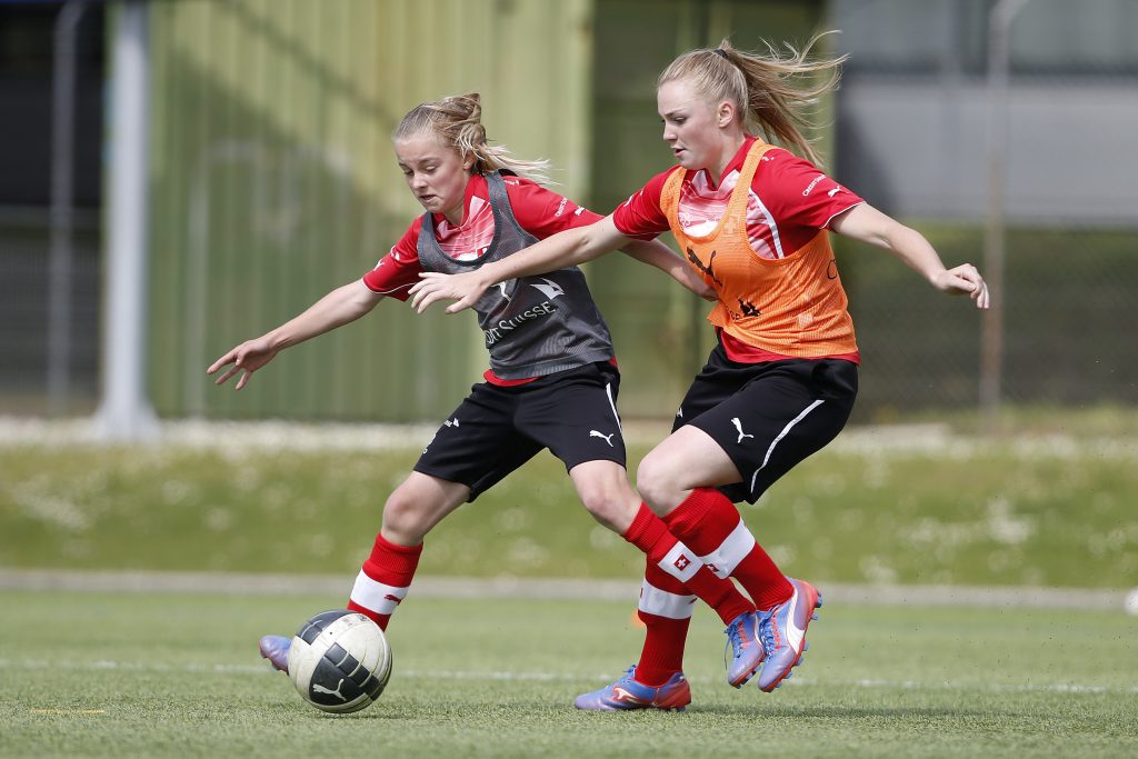 Frauenfussball boomt wie nie zuvor