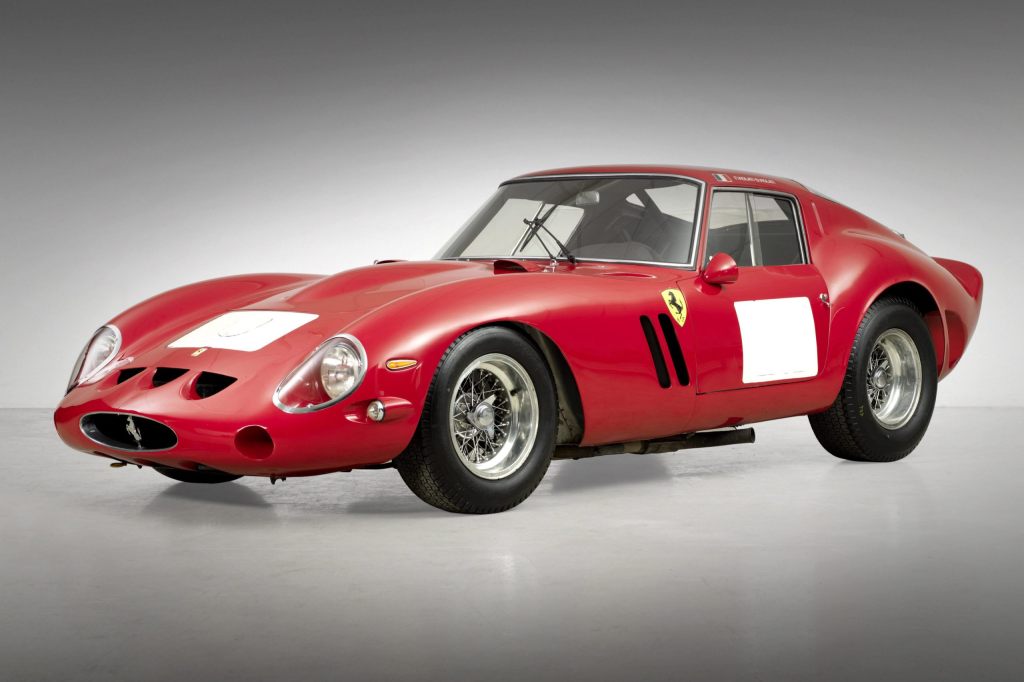 Für rund 46 Millionen Franken: Ferrari aus dem Jahr 1962 versteigert