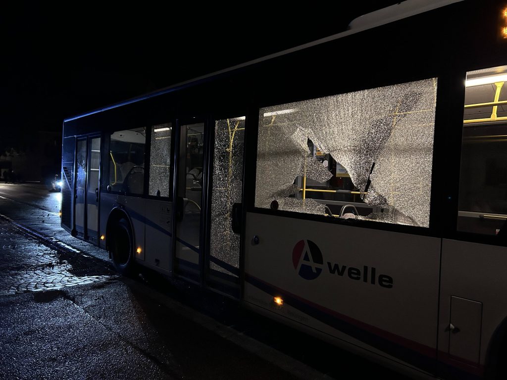Die Polizei hatte in der Halloween-Nacht viel zu tun