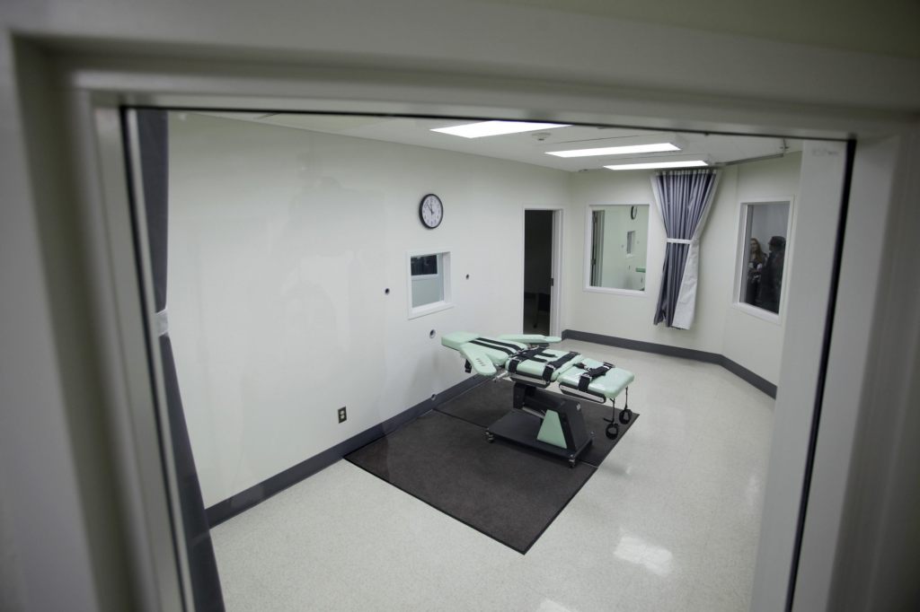 59-Jähriger in USA per Giftspritze hingerichtet