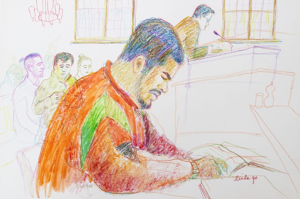 Gericht verurteilt Brian zu 2,5 Jahren Haft