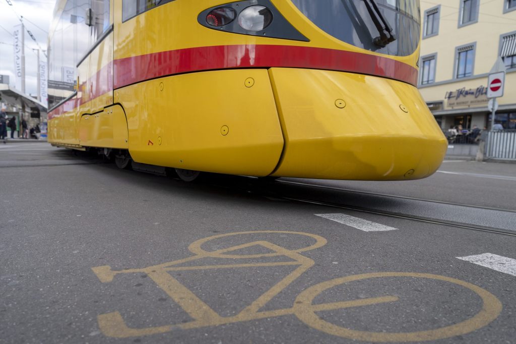 Vom Leimental in die Innenstadt geht es morgen etwas länger