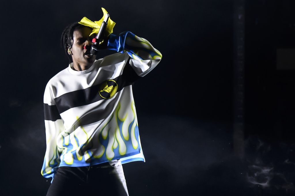 Rapper Asap Rocky muss wegen Waffen-Vorwürfen wohl vor Gericht