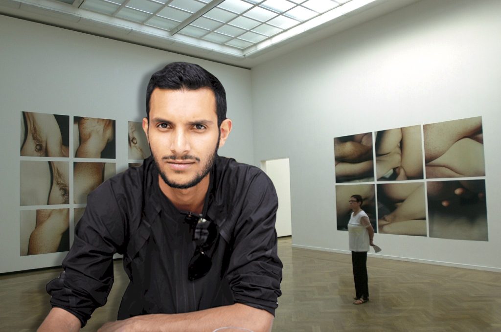 Mohamed Almusibli: Das sagt der neue Direktor der Kunsthalle zu seiner Wahl