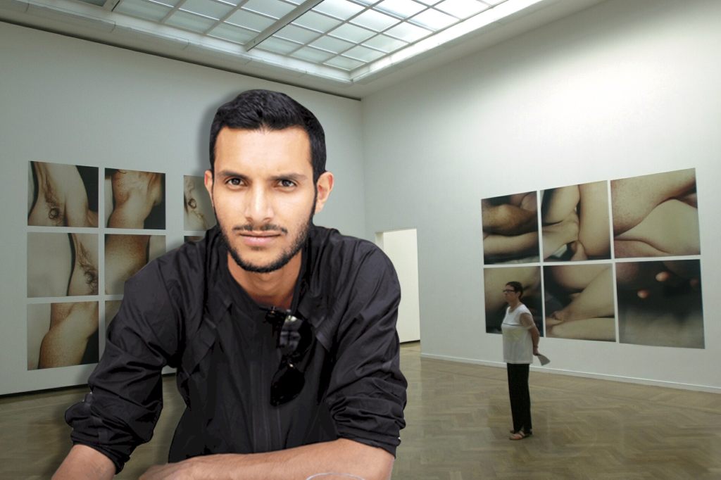 Mohamed Almusibli: Das sagt der neue Direktor der Kunsthalle zu seiner Wahl