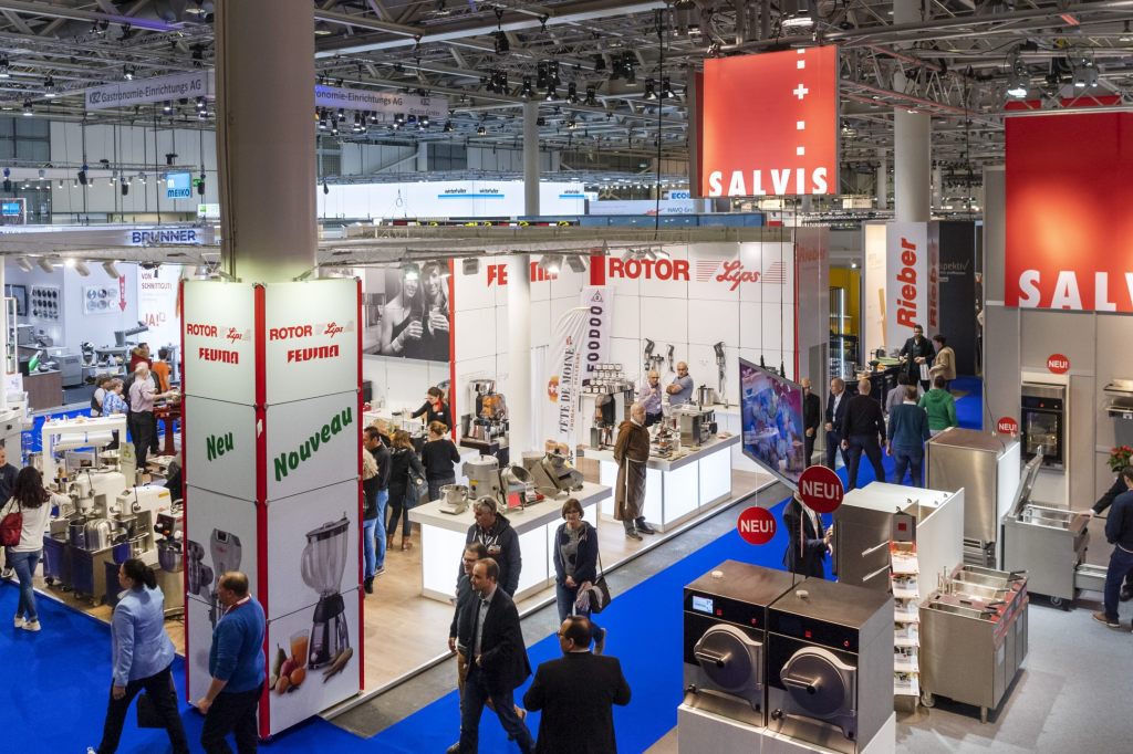 Weniger Besucher an der Basler Gastromesse Igeho