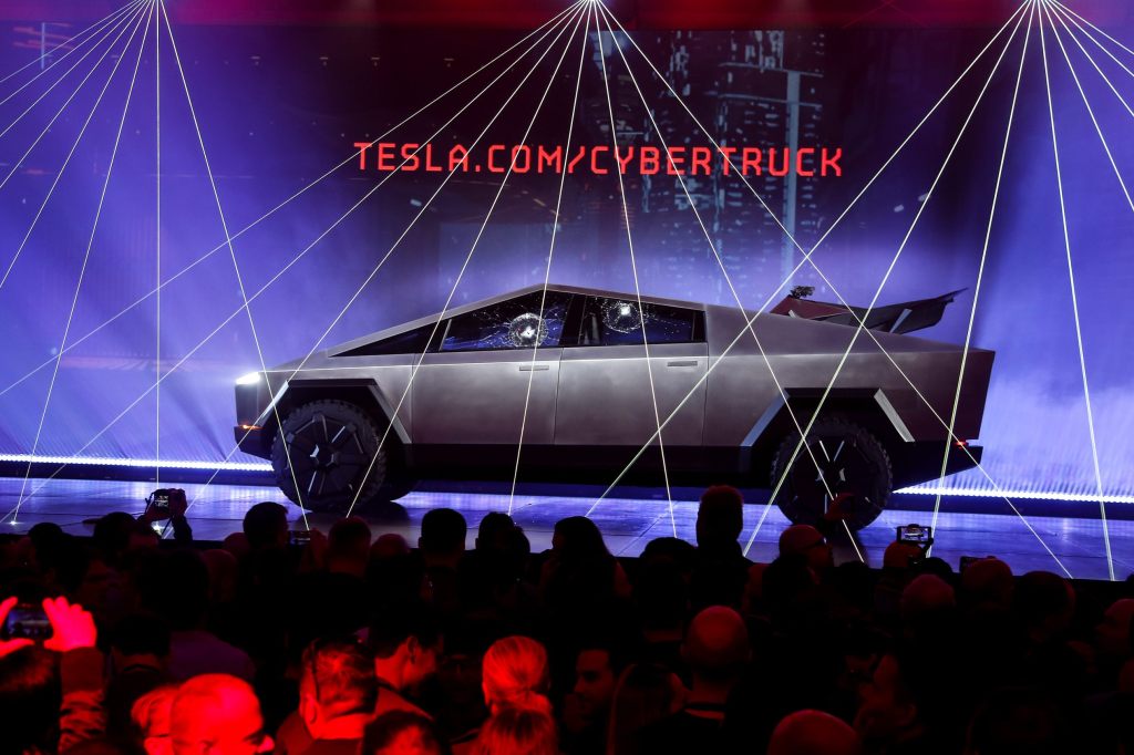 Tesla liefert erste «Cybertrucks» aus
