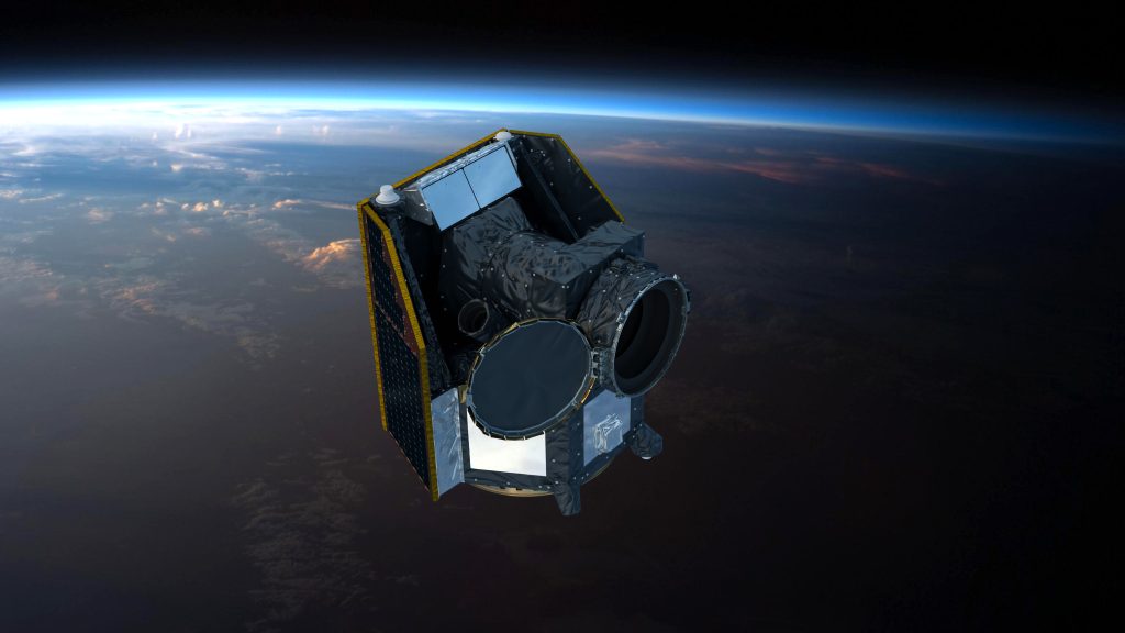 Schweizer Weltraumteleskop Cheops entdeckt neues Planetensystem