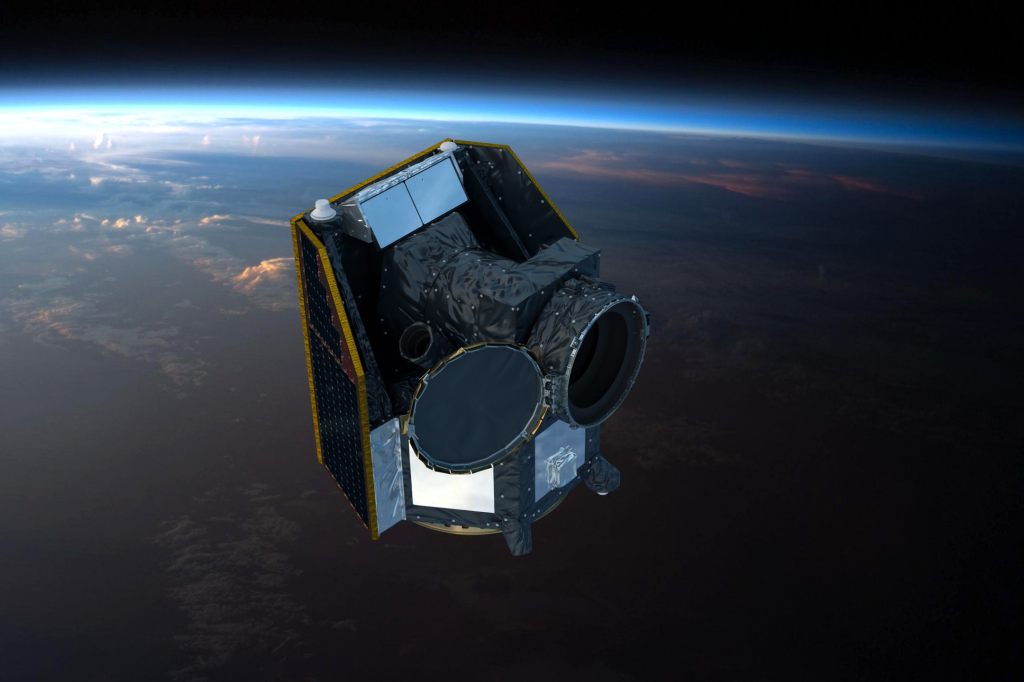 Schweizer Weltraumteleskop Cheops entdeckt neues Planetensystem