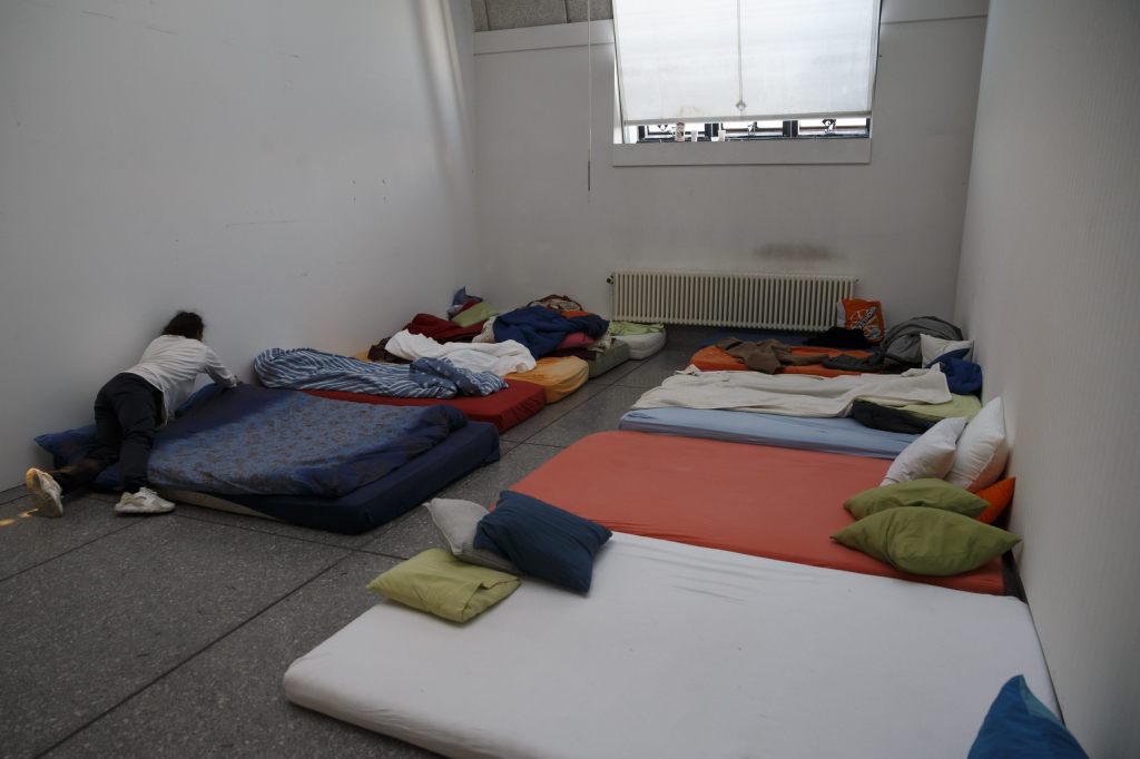 Lage im Asylwesen bei Bund und Kantonen weiterhin angespannt