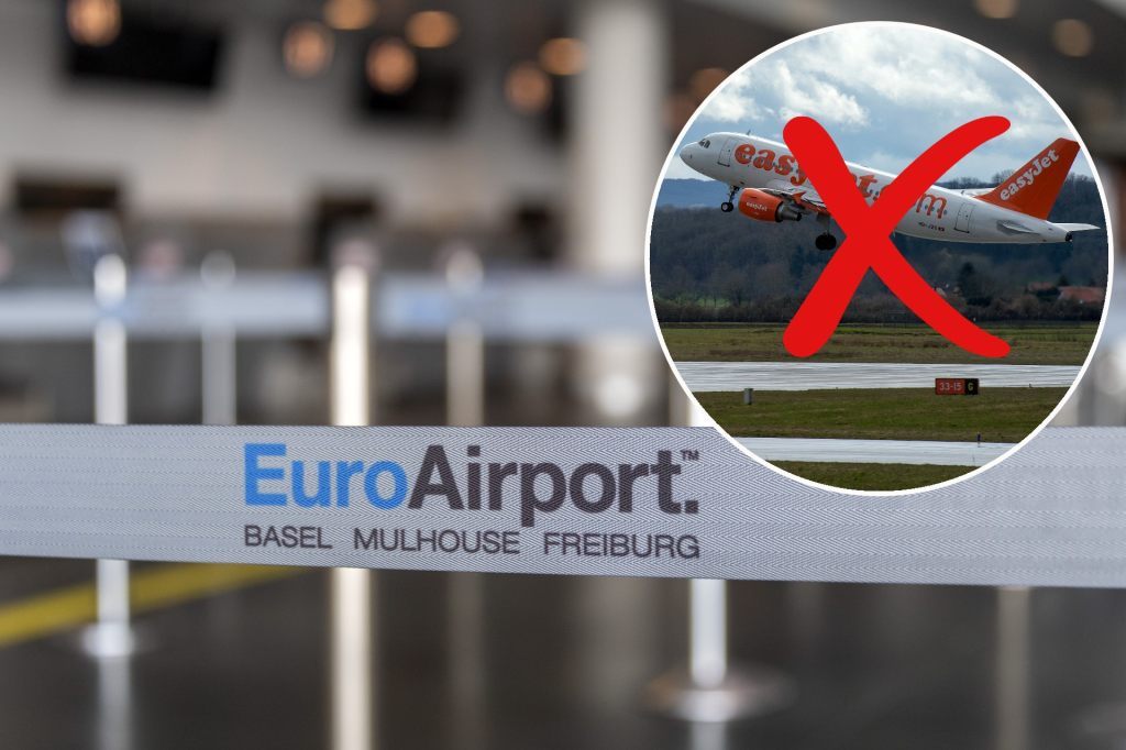 2026 schliesst die Hauptpiste des Euroairport für einen ganzen Monat