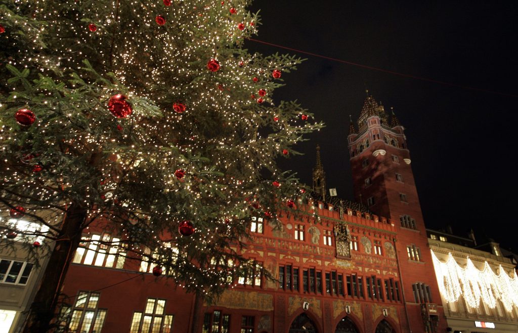 Strampeln für mehr Strom: Das Rathaus erstrahlt bald im Weihnachtsglanz