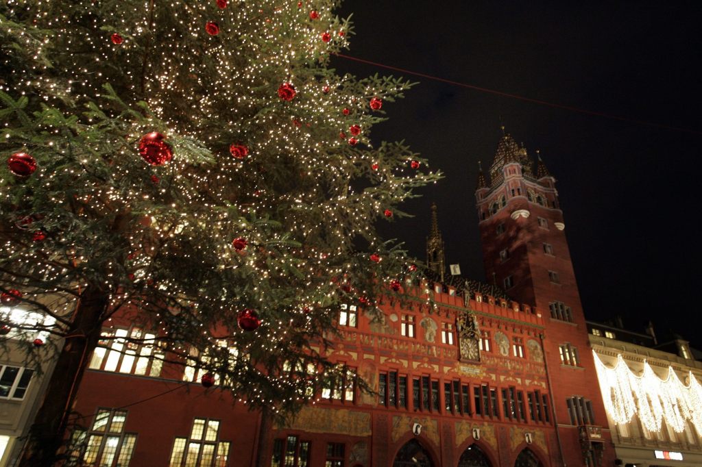 Strampeln für mehr Strom: Das Rathaus erstrahlt bald im Weihnachtsglanz