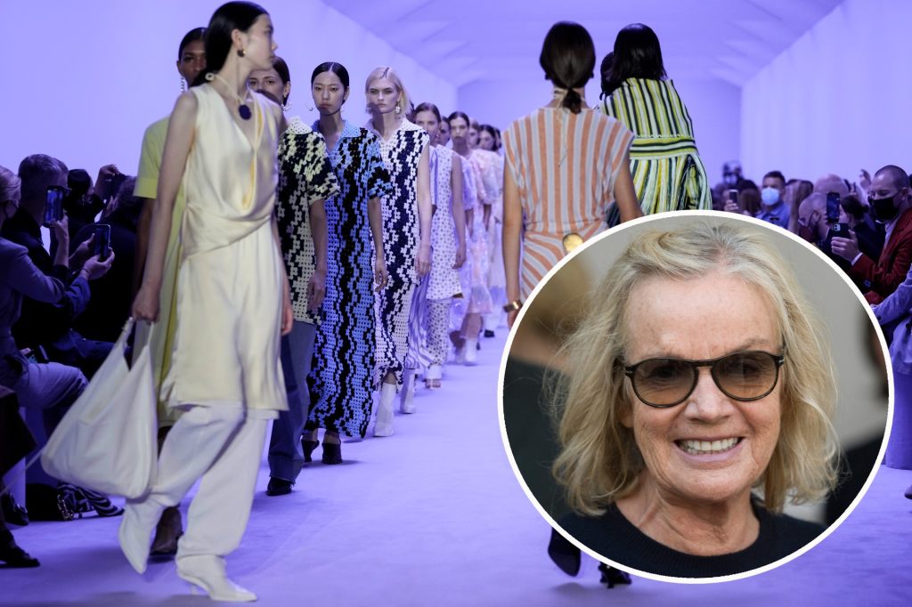 «Queen of Less»: Stilikone Jil Sander wird 80